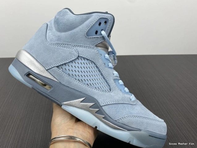 Retro Air Bluebird Jordan (W) 5 DD9336-400 0701